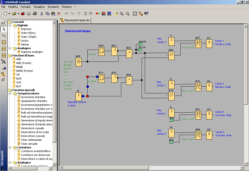 Siemens Logo Programming Manual